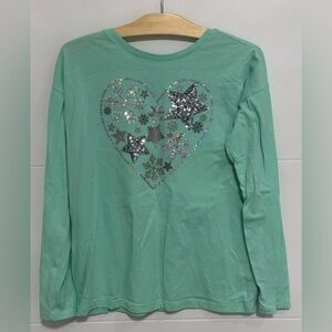 ⭐️Like New⭐️The Children’s Place: Girls Long Sleeve Top- Size XXL